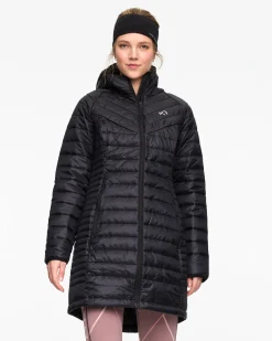 Flash Sale Aada PrimaLoft Long Jacket Hiking Jackets|Winter Coats and Parkas