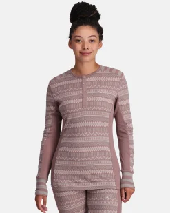 Clearance Akle Long Sleeve – 100% Merino Wool Wool Long Sleeve