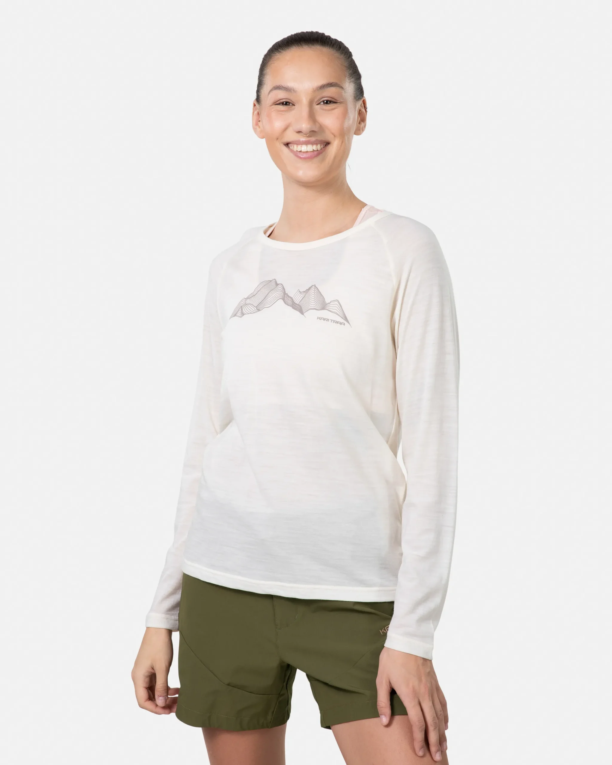 Shop Ane Long Sleeve Wool T-Shirts|Wool Sweaters