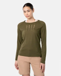 Hot Ane Long Sleeve Wool T-Shirts|Wool Sweaters