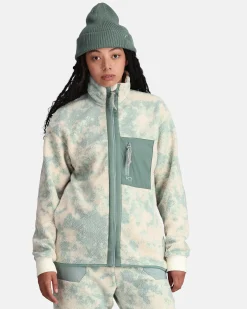 Outlet Ane Pile Jacket Fleece