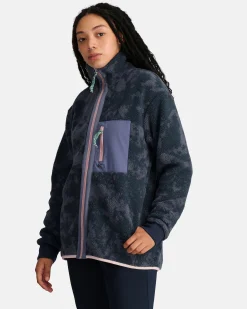 Clearance Ane Pile Jacket Fleece
