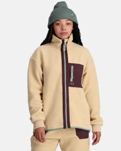 Best Ane Pile Jacket Fleece
