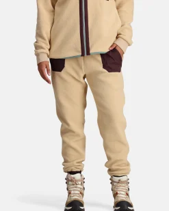 Hot Ane Pile Pants Sweatpants