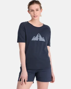 Cheap Ane Short Sleeve - 50% Merino Wool Wool T-Shirts|T-Shirts and Tops