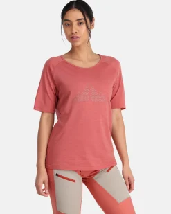 Clearance Ane Short Sleeve - 50% Merino Wool Wool T-Shirts|T-Shirts and Tops