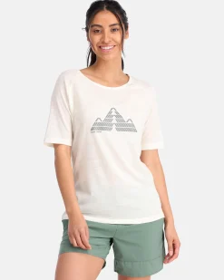 Shop Ane Short Sleeve - 50% Merino Wool Wool T-Shirts|T-Shirts and Tops