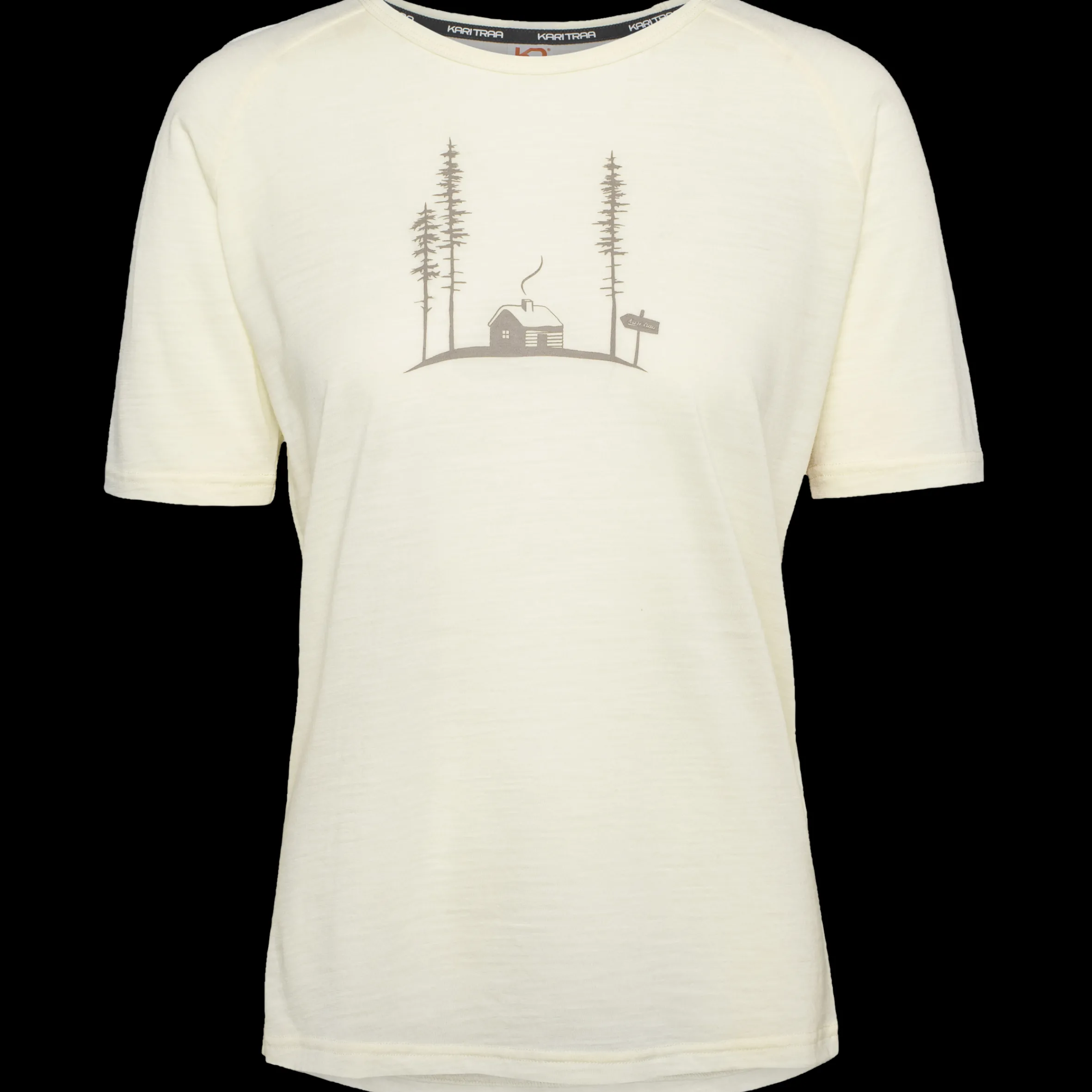 Cheap Ane Short Sleeve - 50% Merino Wool Wool T-Shirts|T-Shirts and Tops
