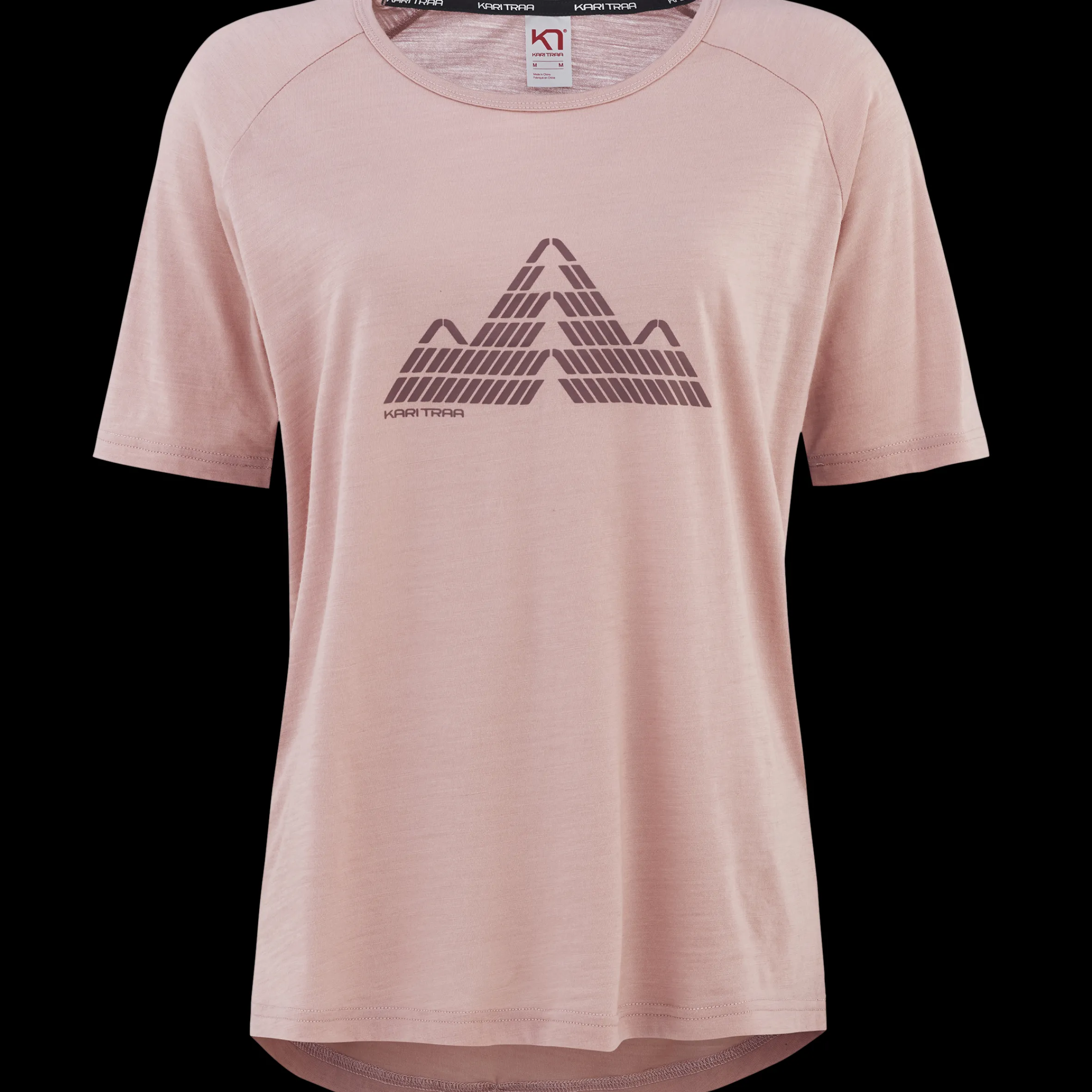 Cheap Ane Short Sleeve - 50% Merino Wool Wool T-Shirts|T-Shirts and Tops