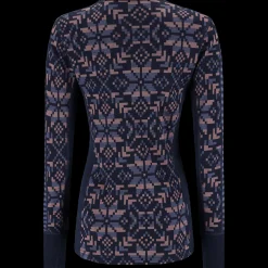 Outlet Else Long Sleeve Baselayer - 100% Merino Wool Wool Long Sleeve