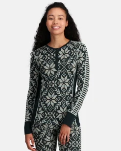 Cheap Else Long Sleeve Baselayer - 100% Merino Wool Wool Long Sleeve