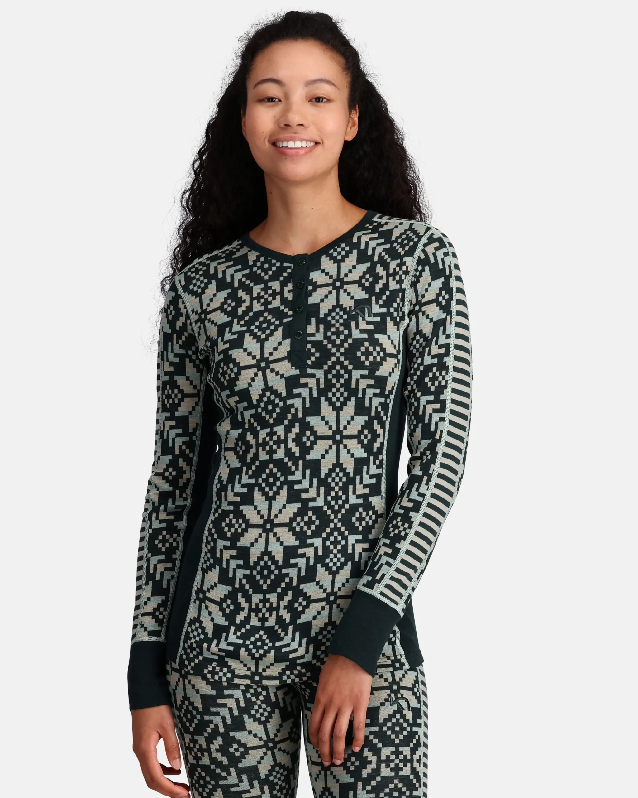 Cheap Else Long Sleeve Baselayer - 100% Merino Wool Wool Long Sleeve