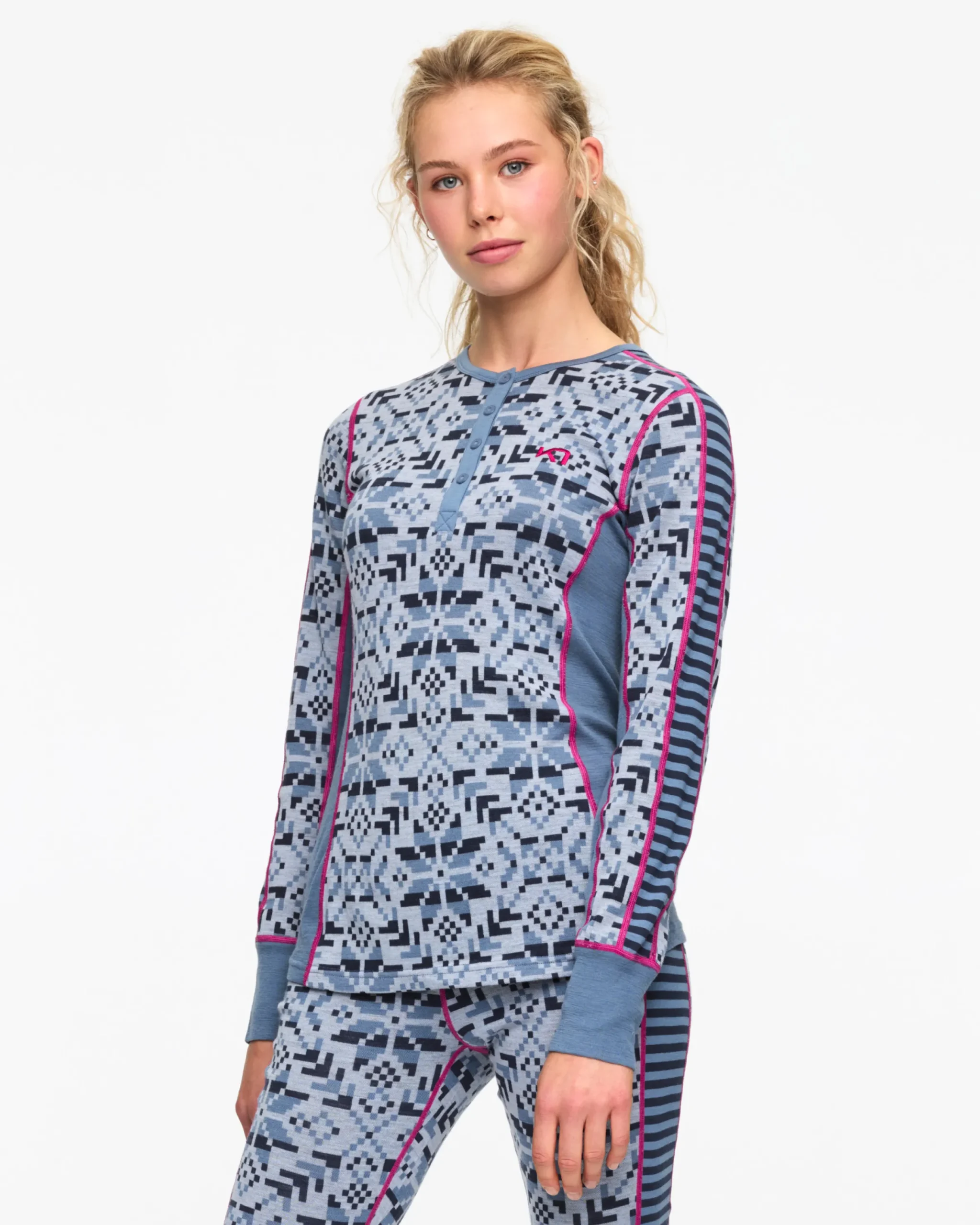 Cheap Else Long Sleeve Baselayer - 100% Merino Wool Wool Long Sleeve