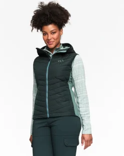 Hot Eva Down Vest Vests