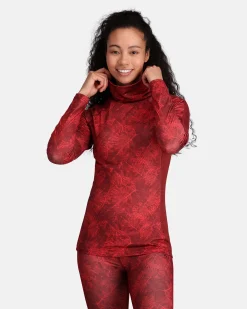 Clearance Fierce Long Sleeve Technical Base Layer