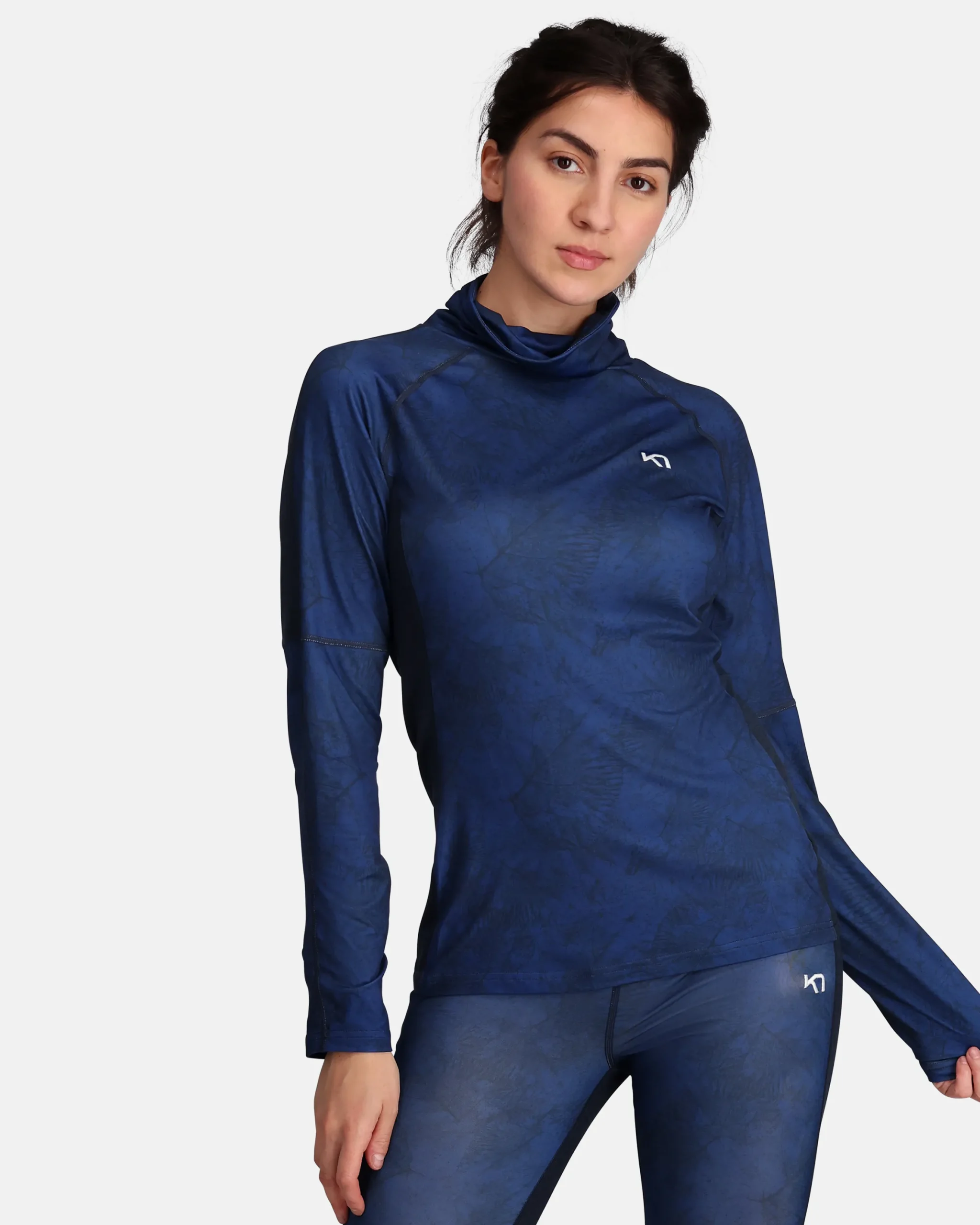 Clearance Fierce Long Sleeve Technical Base Layer