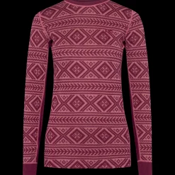 Clearance Floke Long Sleeve Baselayer Wool Long Sleeve