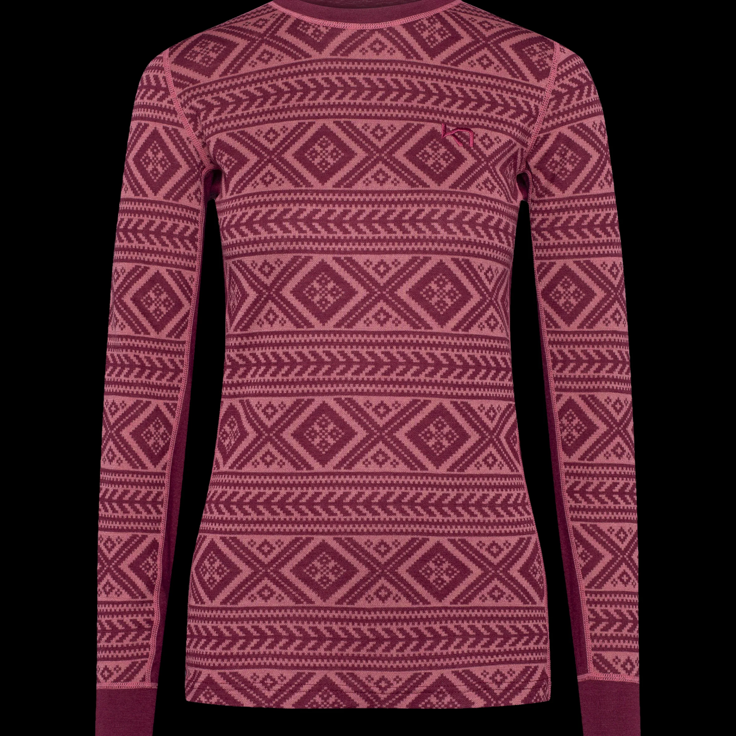 Clearance Floke Long Sleeve Baselayer Wool Long Sleeve