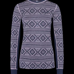 Outlet Floke Long Sleeve Baselayer Wool Long Sleeve