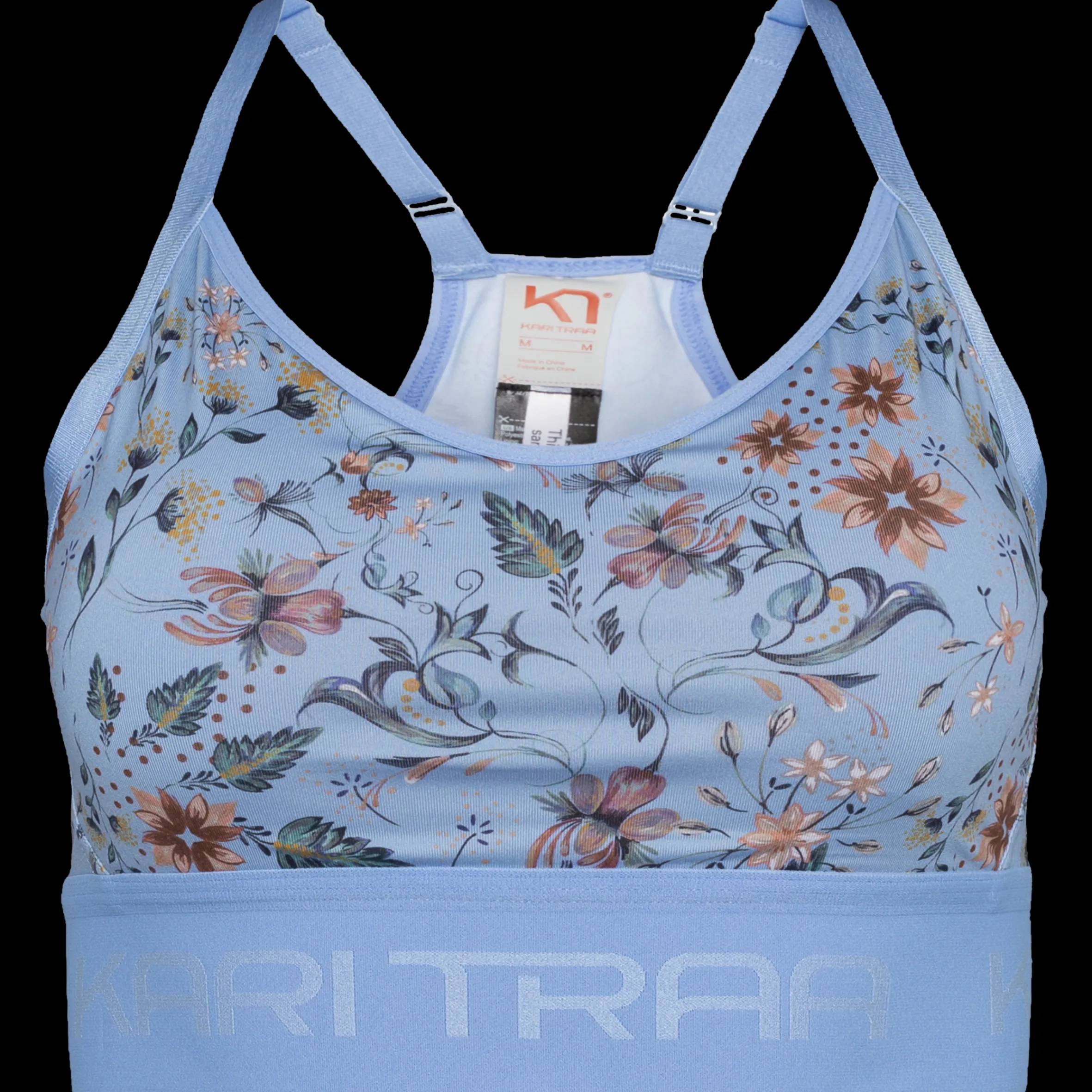 Best Sale Frøya Printed Sports Bras and Underwear