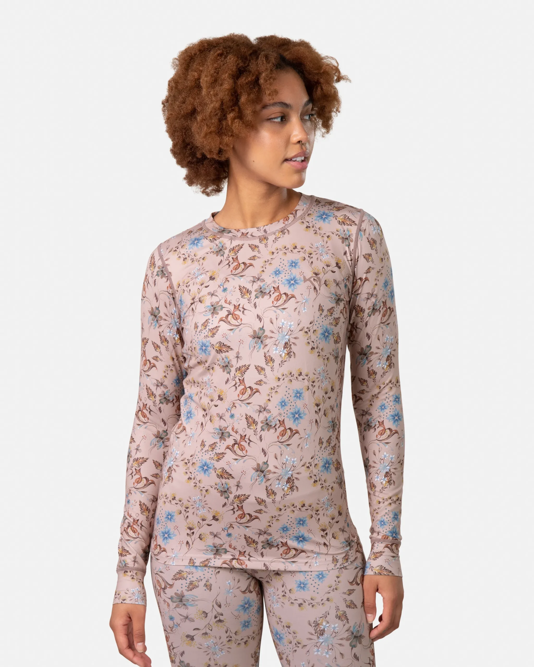Outlet Fryd Long Sleeve Baselayer Technical Base Layer