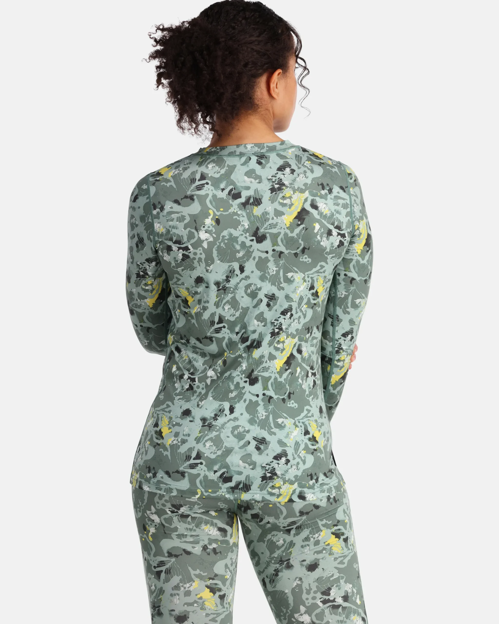 Outlet Fryd Long Sleeve Baselayer Technical Base Layer