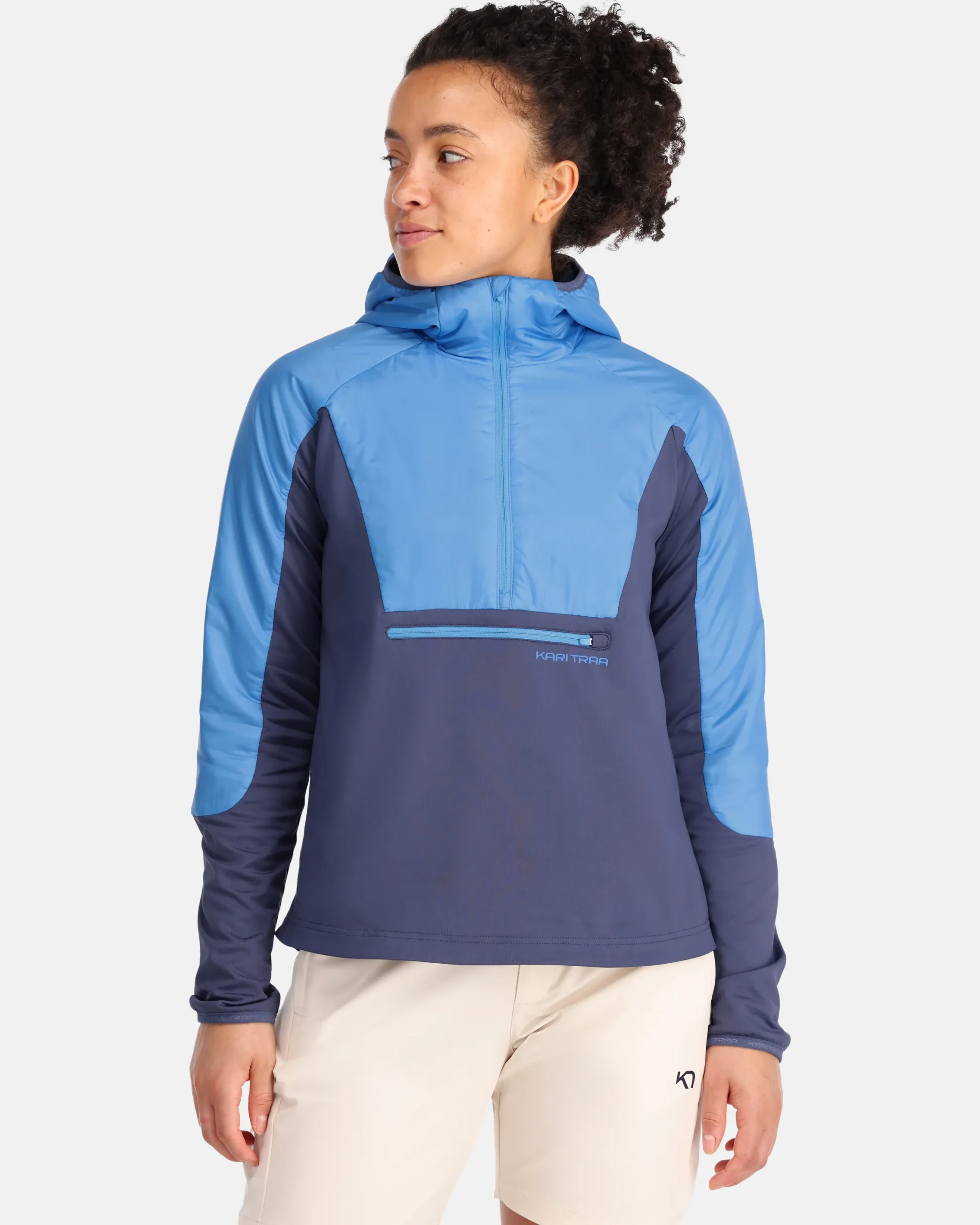 Clearance Henni Hybrid Hiking Jackets|Training Jackets