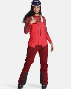 New Johanne Bib Ski Pants