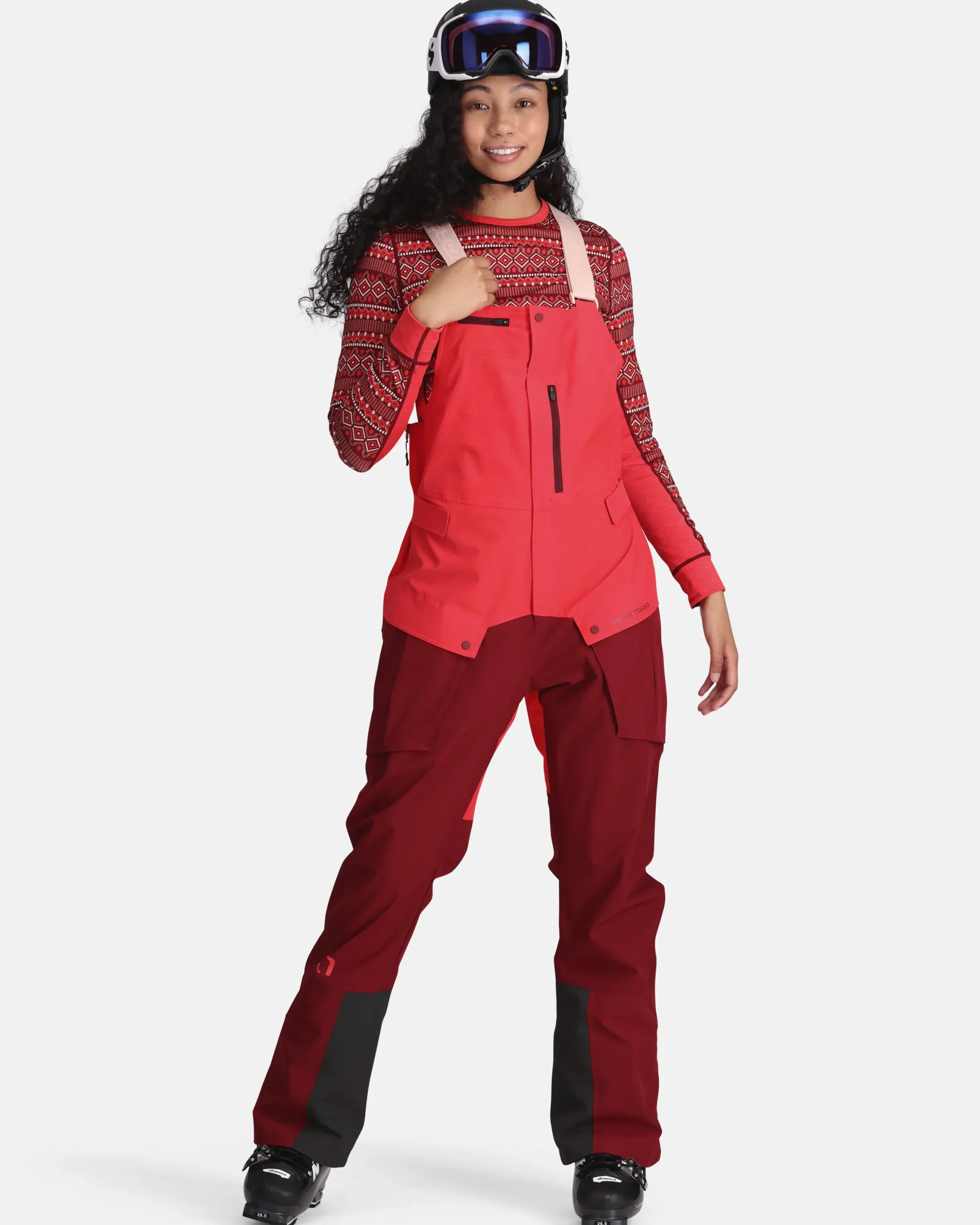 New Johanne Bib Ski Pants