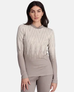Store Julianne Wool Long Sleeve Wool Long Sleeve