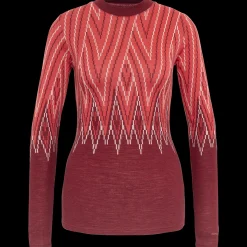 Discount Julianne Wool Long Sleeve Wool Long Sleeve