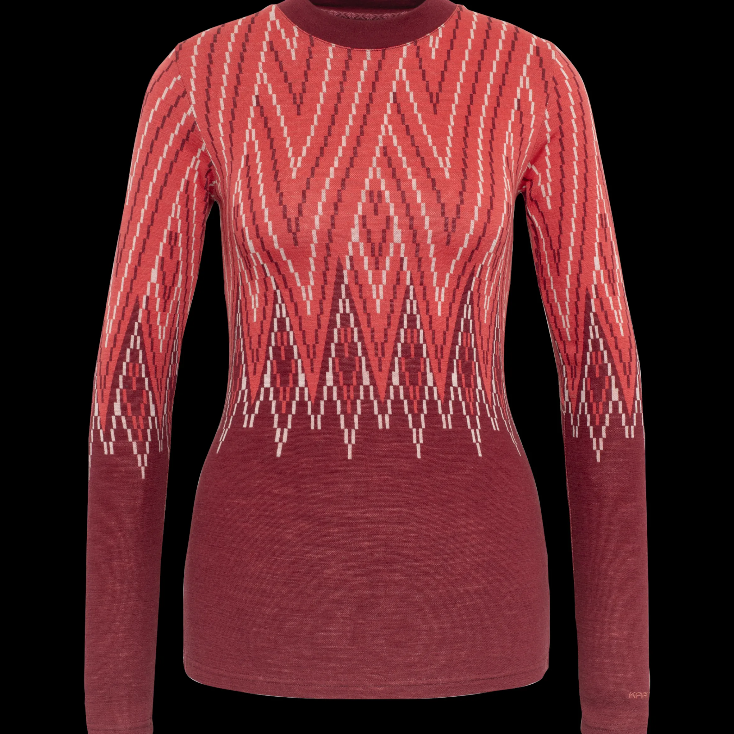 Discount Julianne Wool Long Sleeve Wool Long Sleeve