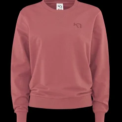 New Kari Crew Sweatshirts