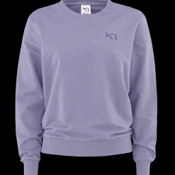 Outlet Kari Crew Sweatshirts