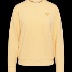 Fashion Kari Crew Sweatshirts