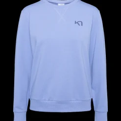 Shop Kari Crew Sweatshirts