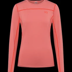 Clearance Kari Long Sleeve T-Shirts and Tops