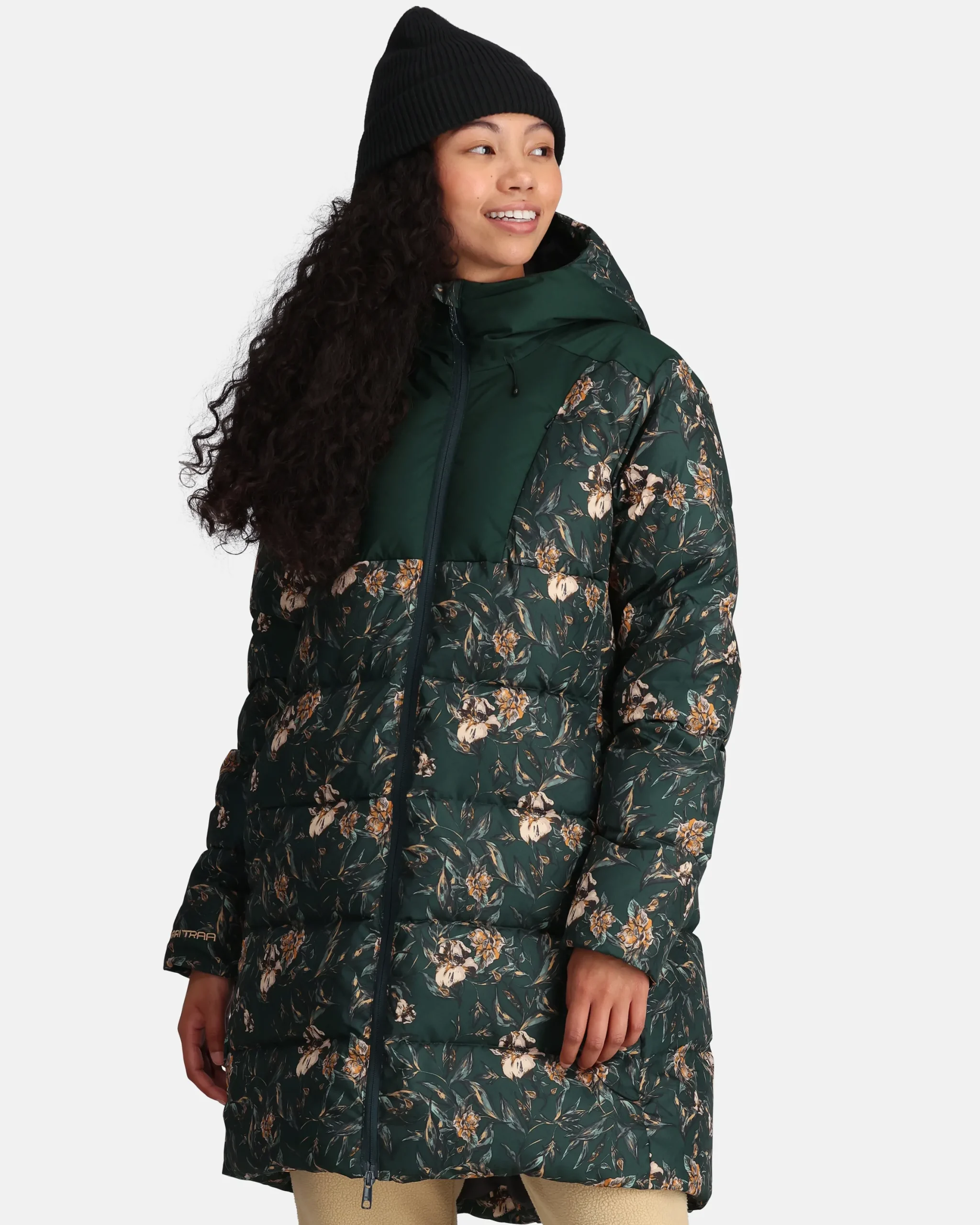 Discount Kirsten Jacket Print Winter Coats and Parkas