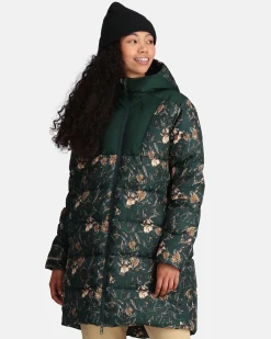 Discount Kirsten Jacket Print Winter Coats and Parkas