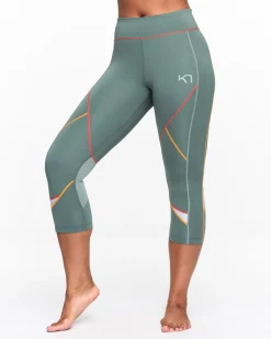 Best Louise 2.0 3/4 Tights Hiking Tights and Leggings