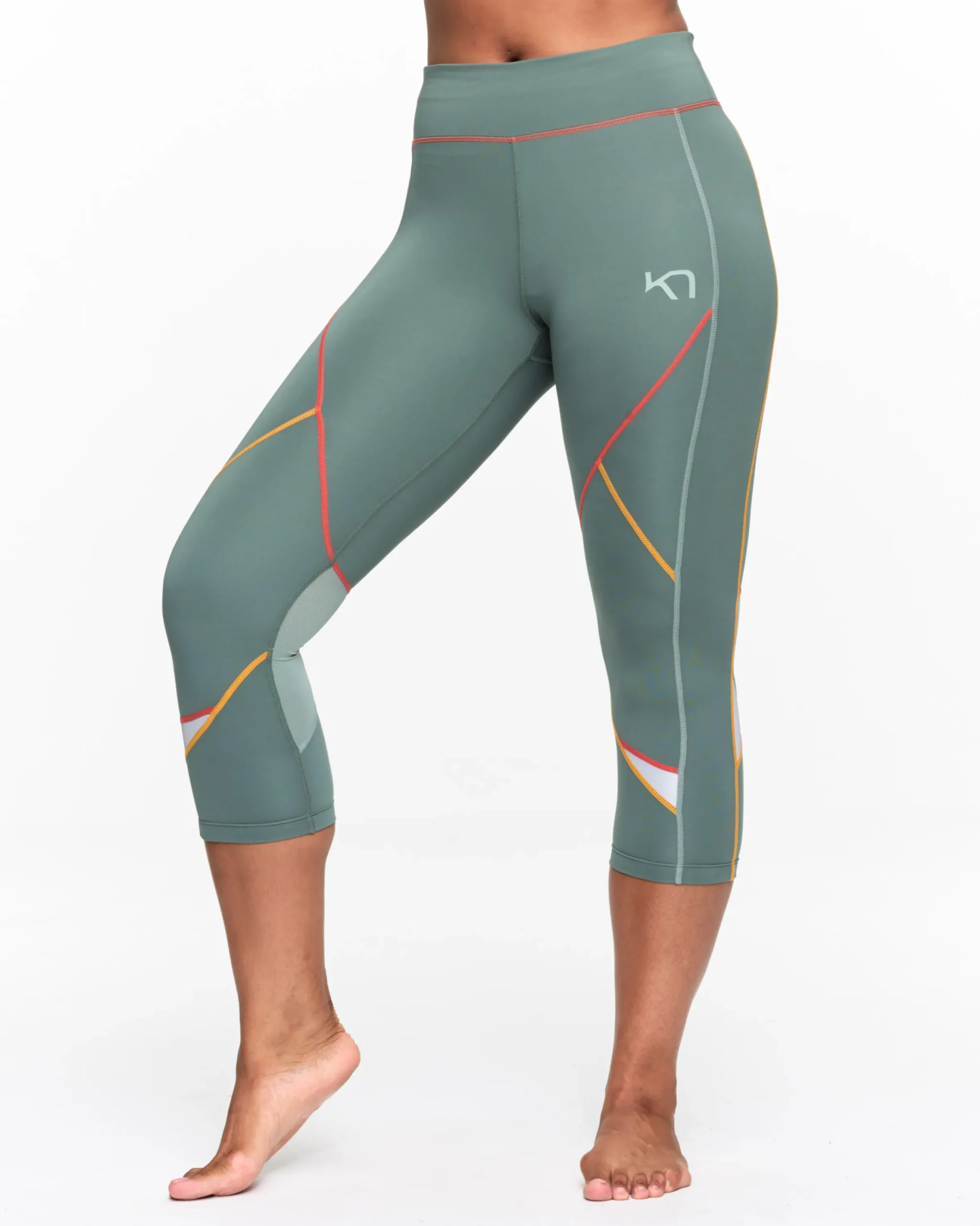 Best Louise 2.0 3/4 Tights Hiking Tights and Leggings