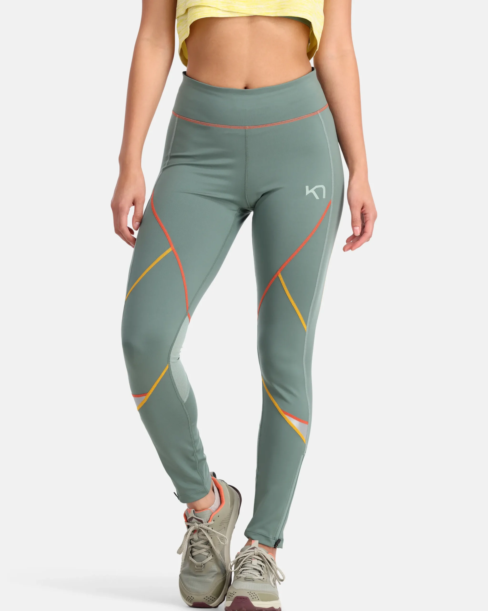 Shop Louise 2.0 Tights Hiking Tights and Leggings
