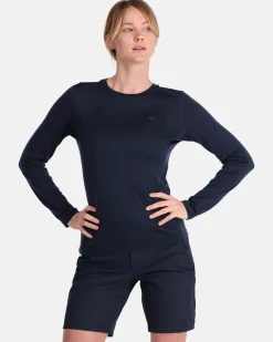 Flash Sale Lucie Long Sleeve Wool Long Sleeve