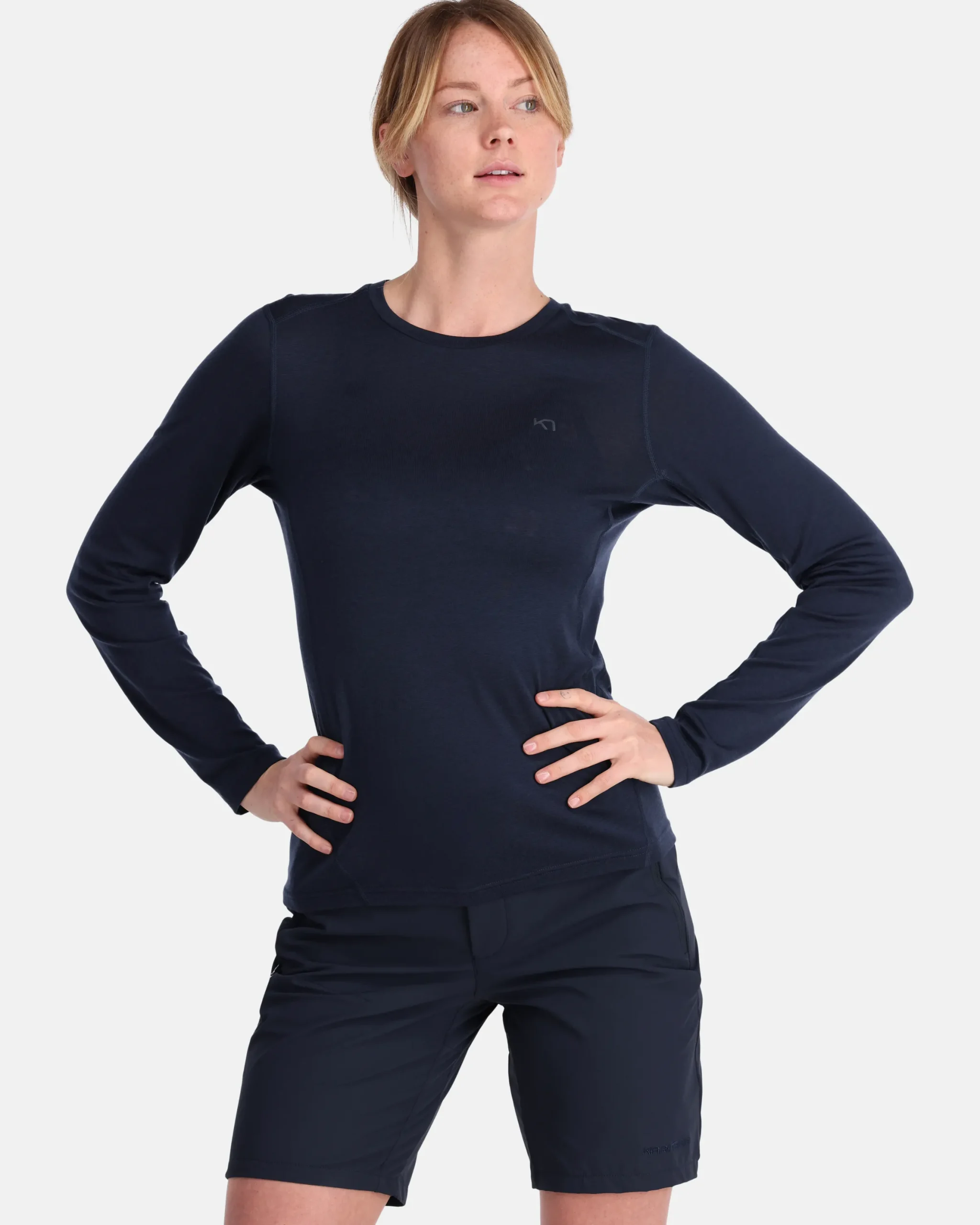 Flash Sale Lucie Long Sleeve Wool Long Sleeve