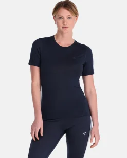 Online Lucie Tee Wool T-Shirts|T-Shirts and Tops