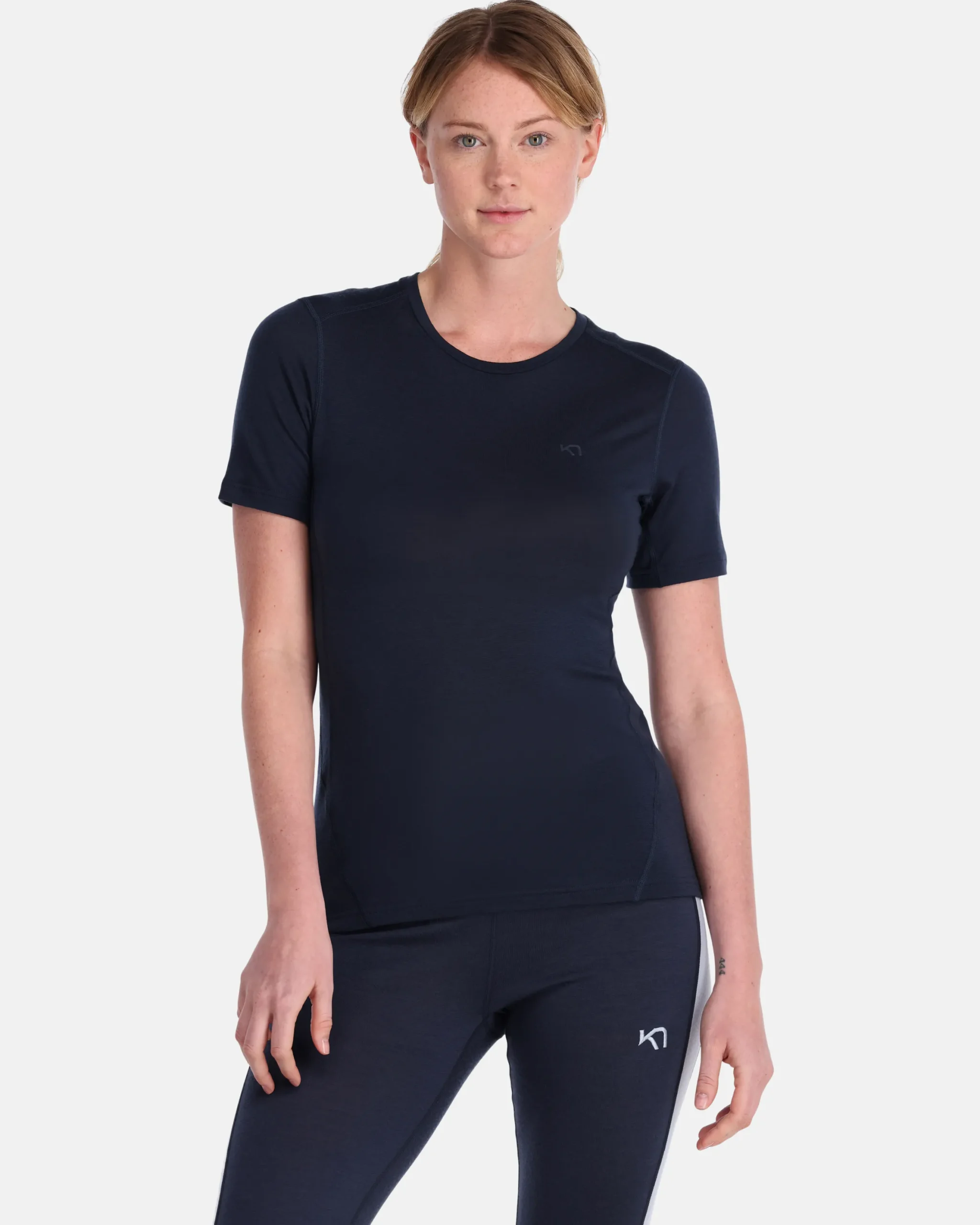 Online Lucie Tee Wool T-Shirts|T-Shirts and Tops