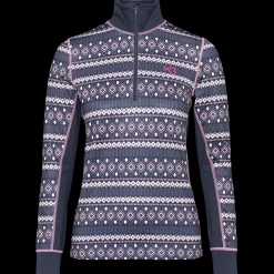 Best Sale Lune Half Zip Baselayer Technical Base Layer