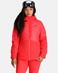 Cheap Ragnhild Down Jacket Ski Jackets