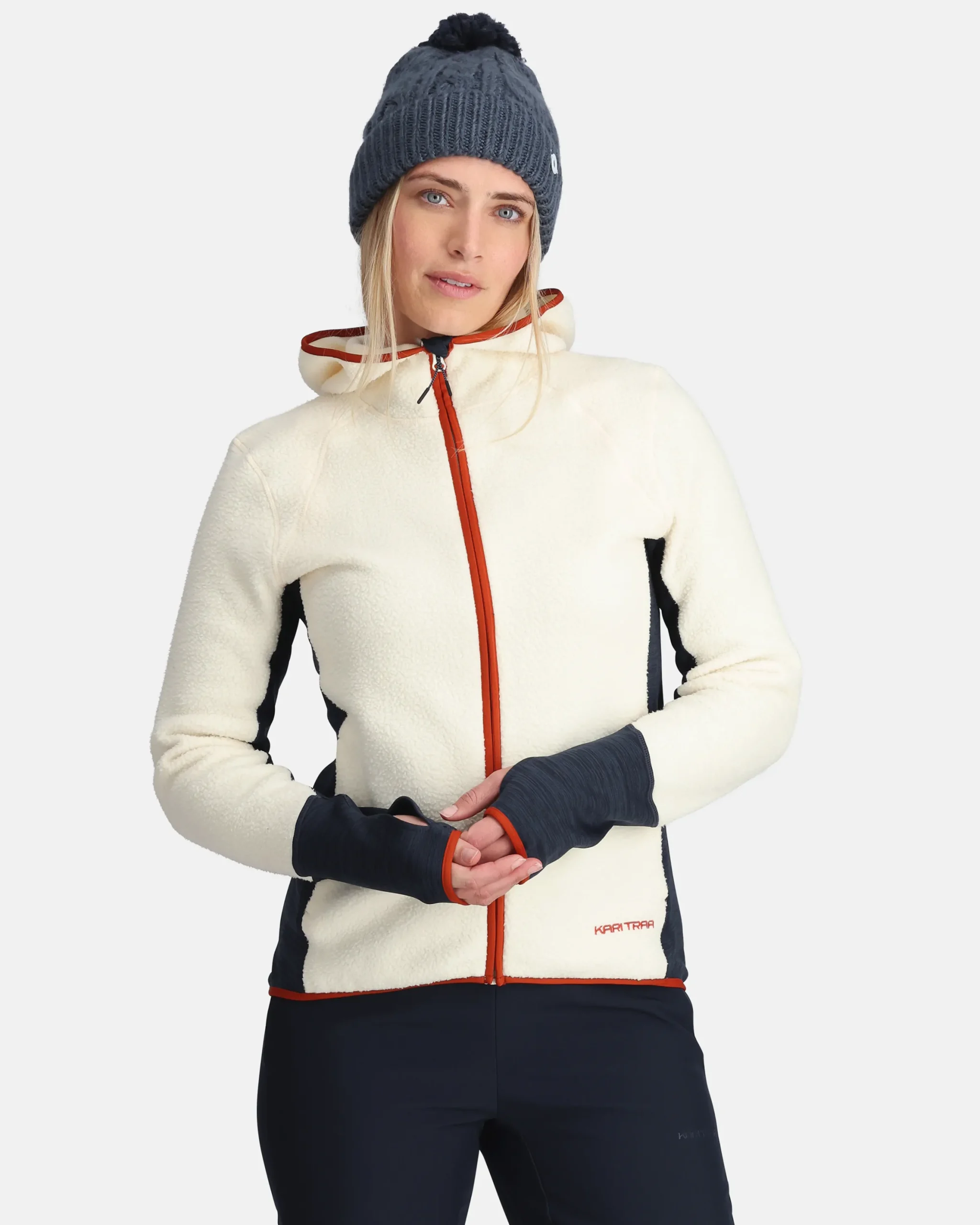 Store Ragnhild Ski Long Sleeve Hoodies|Fleece