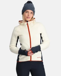 Store Ragnhild Ski Long Sleeve Hoodies|Fleece